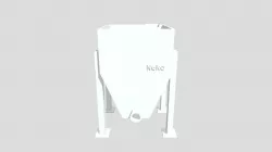 Slurry pump box
