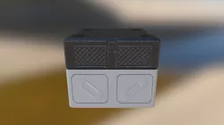 SM Crate Square