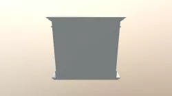 SM Fire Place
