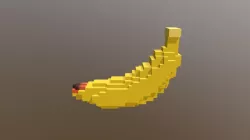 SM Fruits Banana One