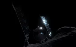 Small Asteroid Refinery