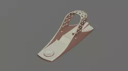 Small Block Plane Low Angle
