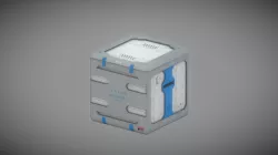 Small Crate AAA (scientific)