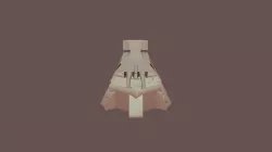Small Defence Cannon