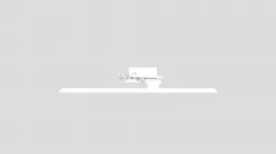Small Farmhouse - Ranch Home (Unfurnished)