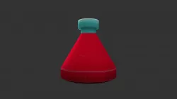 Small health potion