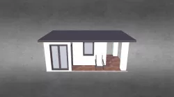 small house