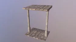 Small Porch