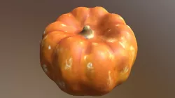 small pumpkin