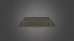 Small Rectangle -Top