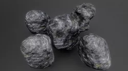 Small Rock Pack