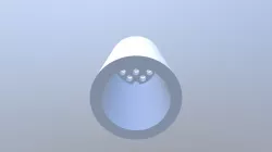 Small Water Filter (3 In Inner Diameter)