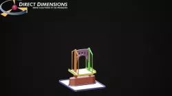 SME + TCT RAPID 3D Printed Puzzle