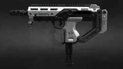 SMG MP4