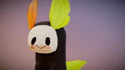 Smile Monster