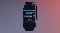 Smoke Grenade