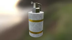 Smoke Grenade