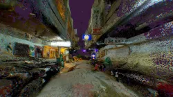 Snack Bar "metashape"