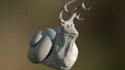 Snail thing
