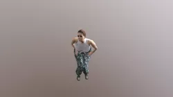 Snake Hip Hop Dance