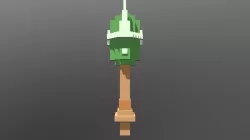 Snakey Staff