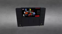 SNES Cartridge Killer Instinct (USA)