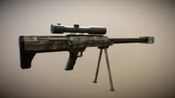 Sniper Barret