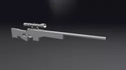 Sniper L96 By RSC