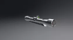 Sniper Scope(Sculpt-GL only)