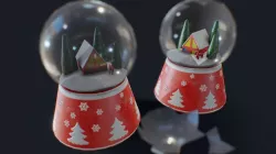 Snow Globe