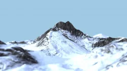 Snow Mountain