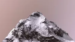 Snow Mountain