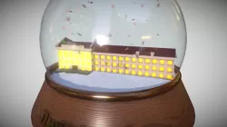 snowglobe