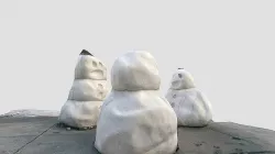 Snowmen #3DST33