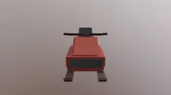 Snowmobile