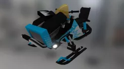 Snowmobile