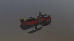 Snowmobile