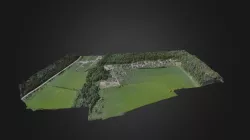 SNT Model Based on DJI UAV shots
