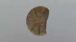 Soapstone Disk