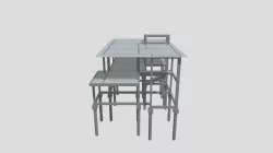 SOBRADO 288M²
