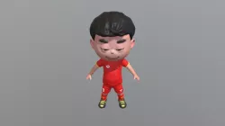 Soccer Char01 11