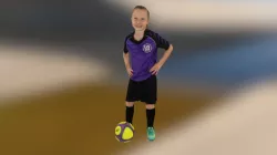 Soccer Girl 1