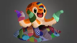 Socktopus