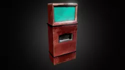 soda machine