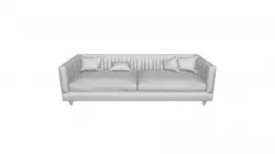 Sofa Benji direct blue. DG-HOME