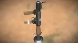 Soldier's Rocket Launcher (TF2)