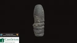 Solid Cast Bullet (SCADS_3_12 with texture)