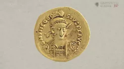 Solidus - Arcadius