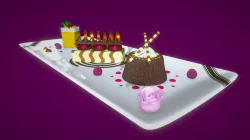 Something sweet