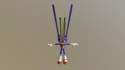 Sonic The Hedgehog; Sonic Boom